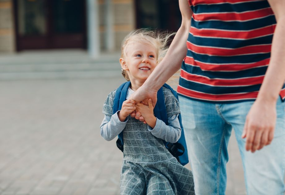 Back to school transition